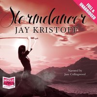 Stormdancer - Jay Kristoff - audiobook