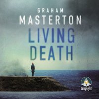 Living Death - Graham Masterton - audiobook