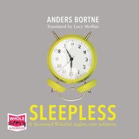 Sleepless - Anders Bortne - audiobook