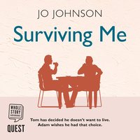 Surviving Me - Jo Johnson - audiobook