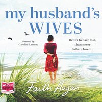 My Husband's Wives - Faith Hogan - audiobook