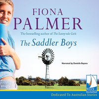 The Saddler Boys - Fiona Palmer - audiobook