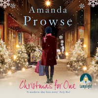 Christmas For One - Amanda Prowse - audiobook