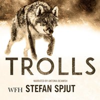 Trolls - Stefan Spjut - audiobook