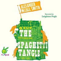 The Spaghetti Tangle - Alexander McCall Smith - audiobook