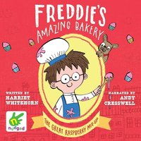 Freddie's Amazing Bakery - Harriet Whitehorn - audiobook
