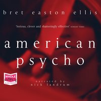 American Psycho - Bret Easton Ellis - audiobook
