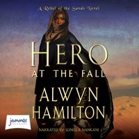 Hero at the Fall - Alwyn Hamilton - audiobook
