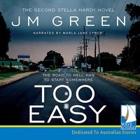 Too Easy - J.M. Green - audiobook