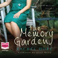 The Memory Garden - Rachel Hore - audiobook