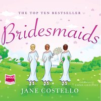 Bridesmaids - Jane Costello - audiobook