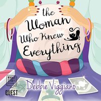 The Woman Who Knew Everything - Debbie Viggiano - audiobook