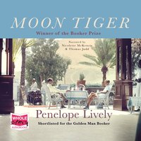 Moon Tiger - Penelope Lively - audiobook