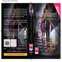 An Experiment in Love - Hilary Mantel - audiobook