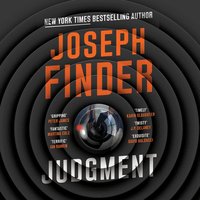 Judgment - Joseph Finder - audiobook