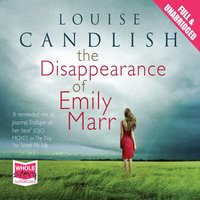 The Disappearance of Emily Marr - Louise Candlish - audiobook