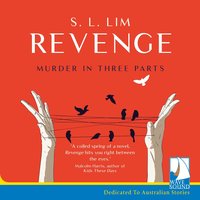 Revenge - S.L. Lim - audiobook