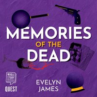Memories of the Dead - Evelyn James - audiobook