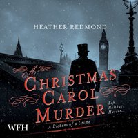 Christmas Carol Murder - Heather Redmond - audiobook