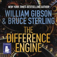 The Difference Engine - Bruce Sterling - audiobook