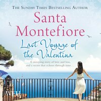 Last Voyage of the Valentina - Santa Montefiore - audiobook