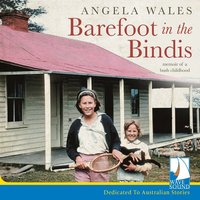 Barefoot in the Bindis - Angela Wales - audiobook