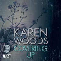 Covering Up - Karen Woods - audiobook