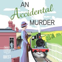 An Accidental Murder - J. New - audiobook