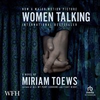 Women Talking - Miriam Toews - audiobook