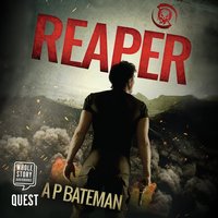 Reaper - A P Bateman - audiobook