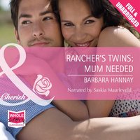 Rancher's Twins - Barbara Hannay - audiobook