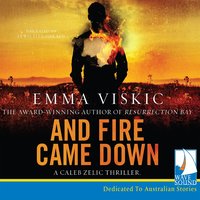 And Fire Came Down - Emma Viskic - audiobook