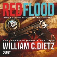 Red Flood - William C. Dietz - audiobook