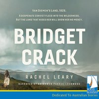 Bridget Crack - Rachel Leary - audiobook