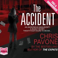The Accident - Chris Pavone - audiobook