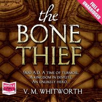 The Bone Thief - V.M. Whitworth - audiobook
