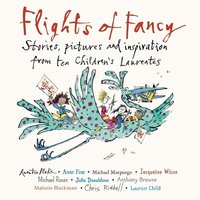 Flights of Fancy - Malorie Blackman - audiobook