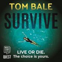 Survive - Tom Bale - audiobook