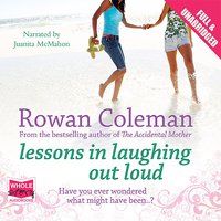 Lessons in Laughing Out Loud - Rowan Coleman - audiobook