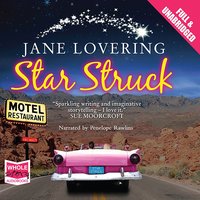 Star Struck - Jane Lovering - audiobook