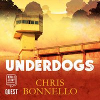 Underdogs - Chris Bonnello - audiobook