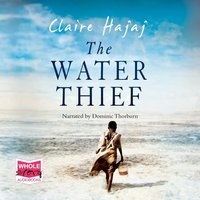 The Water Thief - Claire Hajaj - audiobook