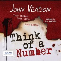 Think of a Number - John Verdon - audiobook