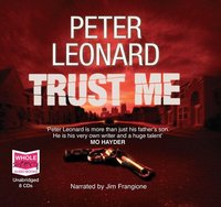 Trust Me - Peter Leonard - audiobook