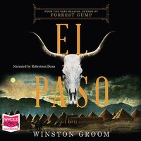 El Paso - Winston Groom - audiobook