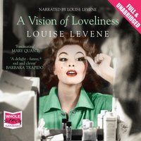 A Vision of Loveliness - Louise Levene - audiobook