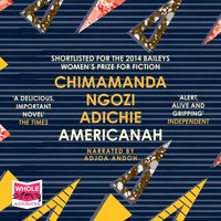 Americanah - Chimamanda Ngozi Adichie - audiobook