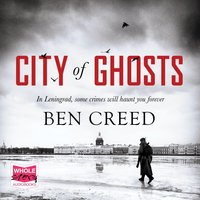 City of Ghosts - Ben Creed - audiobook