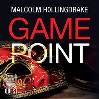 Game Point. DCI Bennett. Book 4 - Malcolm Hollingdrake - audiobook