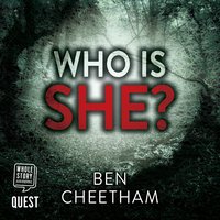 Who Is She? - Ben Cheetham - audiobook
